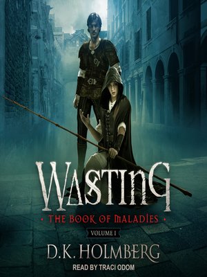 cover image of Wasting